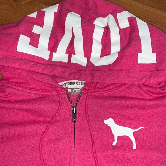 PINK by Victoria’s Secret Hoodie - Picture 3 of 7
